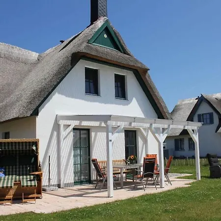 Holiday Home In Zierow With Swimming Pool