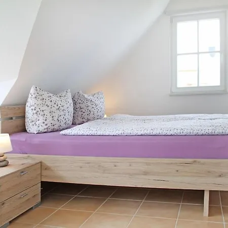 بيت للعطل Holiday Home In Zierow With Swimming Pool