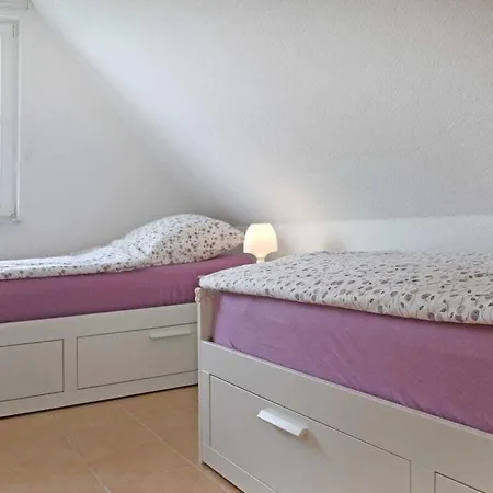 Holiday Home In Zierow With Swimming Pool *