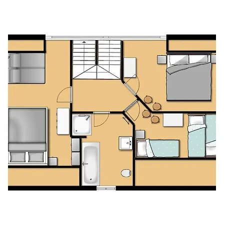 Holiday Home In Zierow With Swimming Pool زيروف